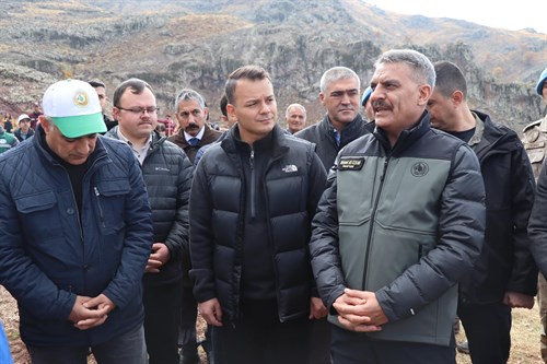 “Milli Ağaçlandırma Günü Türkiye Yüzyılına Nefes"